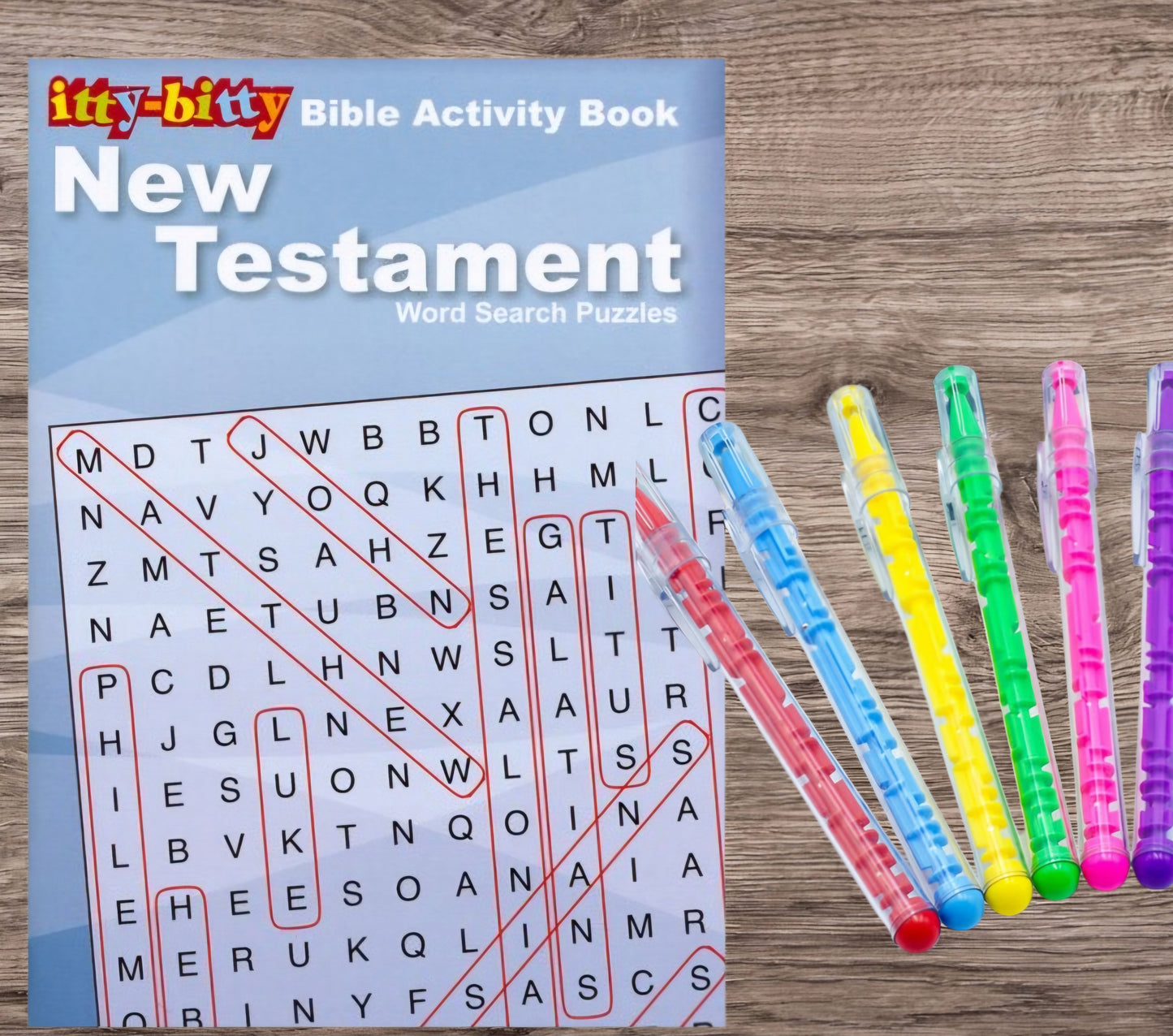 Tween Boys "FavoURed" Bible Journaling Bundle