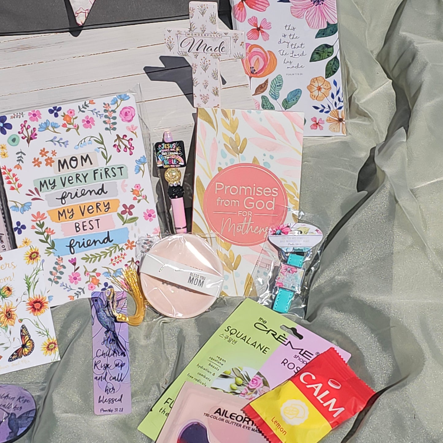 Chosen & Cherished – Limited Mother’s Day Blessing Bundle