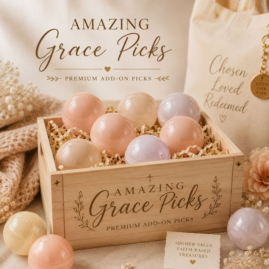 ✨ Amazing Grace Add-On ✨