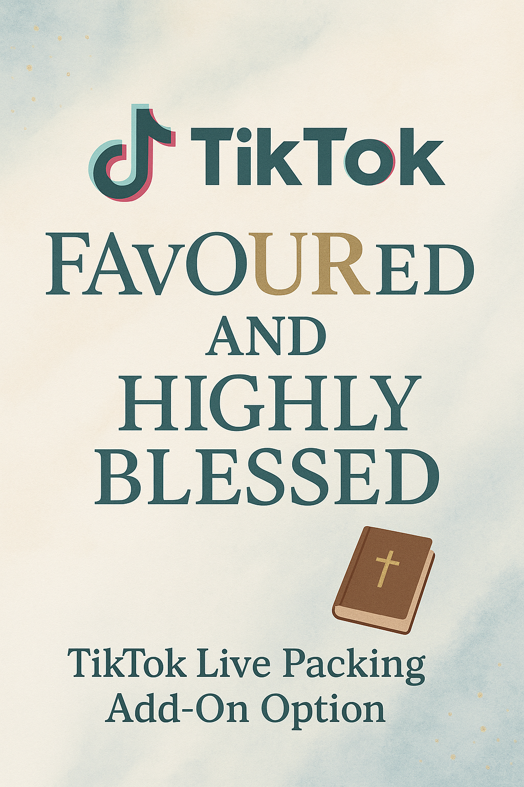 ✨ Live Packing for Mystery Bundles Only ADD-ON ✨