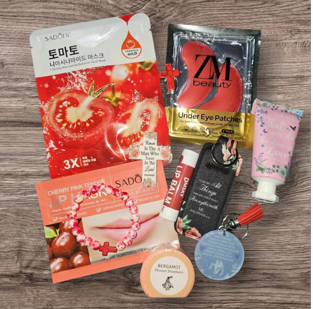 Women's "Highly Blessed" Signature Bible Journaling Bundle