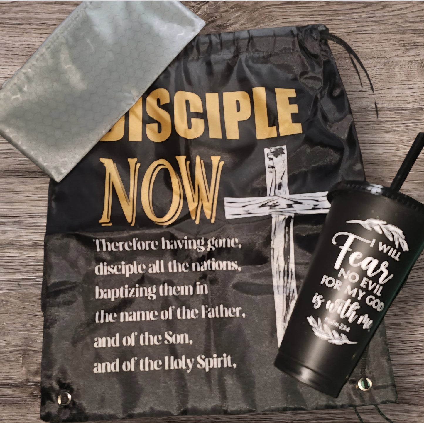 Teen Boy "FavoURed" Bible Journaling Bundle