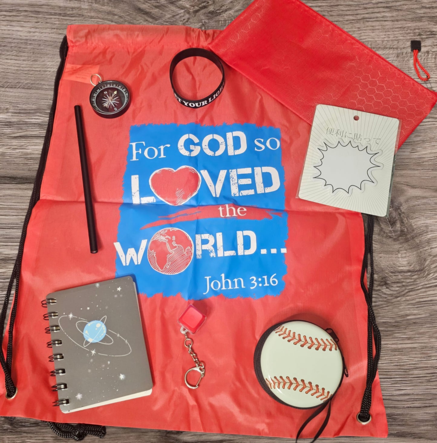 Tween Boys "FavoURed" Bible Journaling Bundle