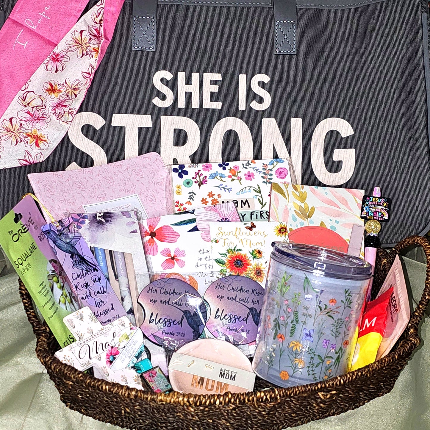 Chosen & Cherished – Limited Mother’s Day Blessing Bundle
