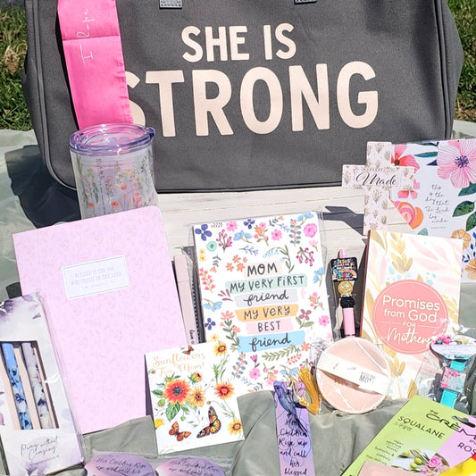 Chosen & Cherished – Limited Mother’s Day Blessing Bundle